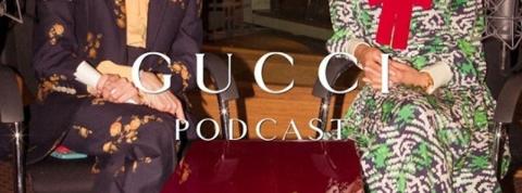 GUCCI podcast 3