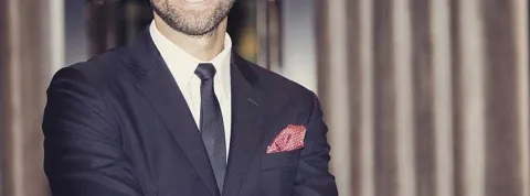 Romain Dezaux, portrait d'alumnus