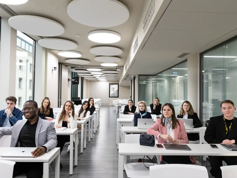 L’Institut Sup de Luxe répond aux défis internationaux et géopolitiques du luxe avec un nouveau Bachelor visé