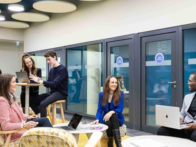 Les campus de Sup de Luxe