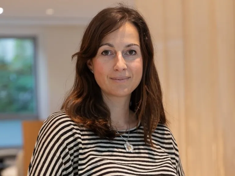 Marta Marcheva Portrait 2