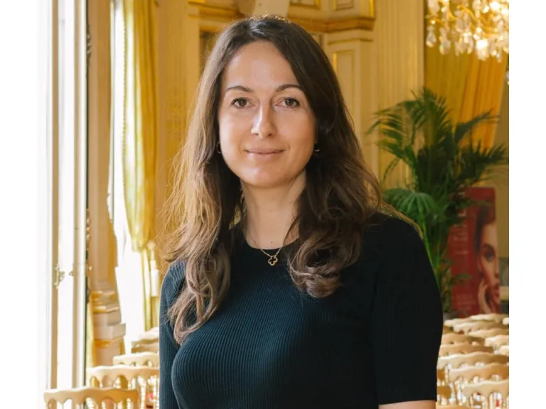 [PRESSE] Discussion avec Marta Marcheva