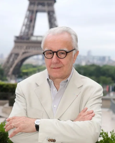 Prix du Rayonnement Gastronomique pour Alain Ducasse