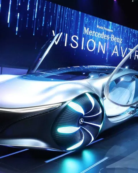 2020, Démarrage en force pour le luxe automobile !