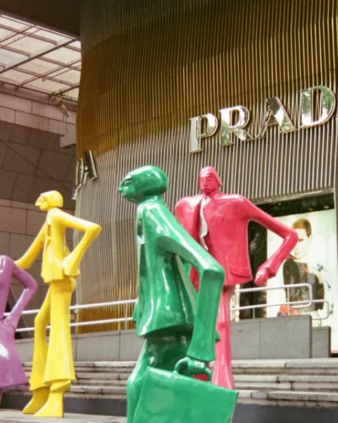 mode art Prada