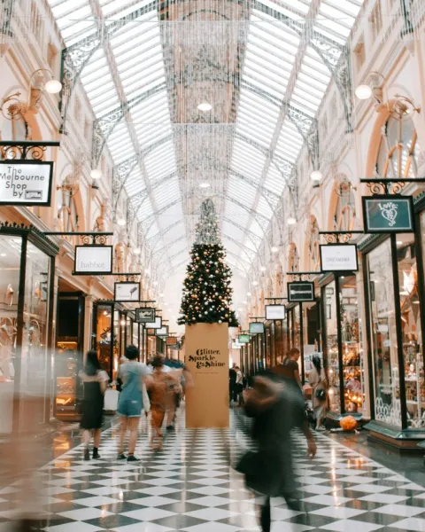galerie commerces clients luxe local