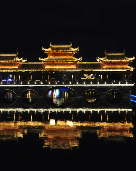 Luxe en Chine