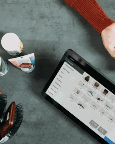 Luxe et e-commerce.