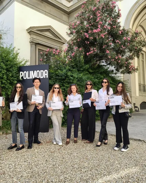 [DES ARTICLES] MSc à Polimoda 2024