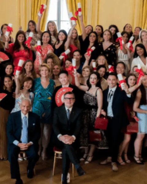 [Presse] Cérémonie des diplômes : 29ᵉ promotion de Sup de Luxe