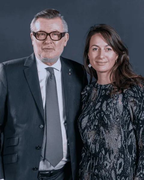 [PRESSE] Thibaut et Marta