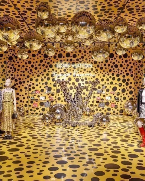 Yayoi Kusama