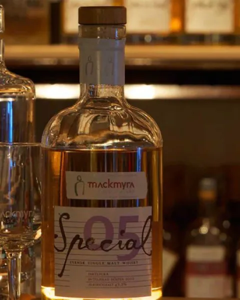 Premier whisky né de l'intelligence artificielle !