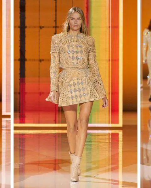 Fashion Week Parisienne Printemps-Eté 2022 : Analyse 2