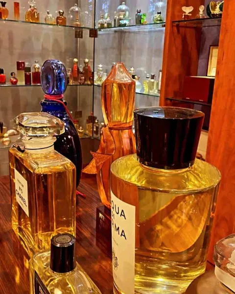 Parfums trip