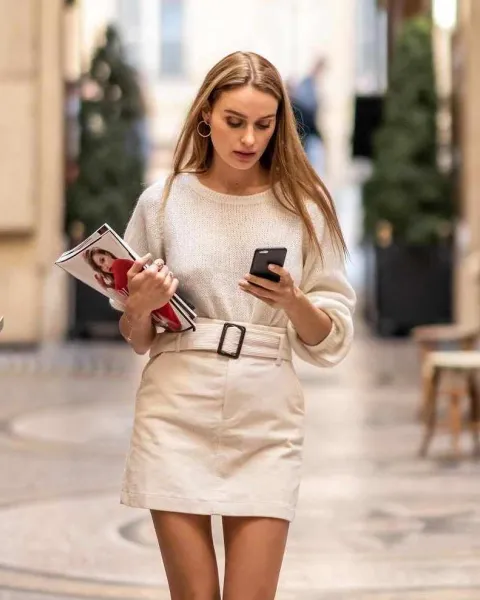 Chic ! La femme française est n°1 en achats féminins