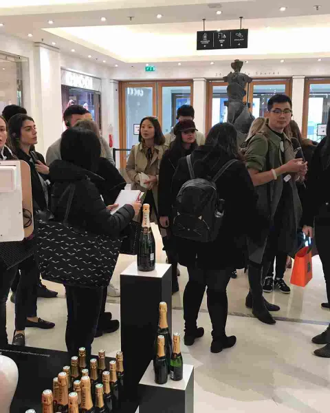 Geek mais Chic, Le Bon Marché x Jennifer Cuvillier