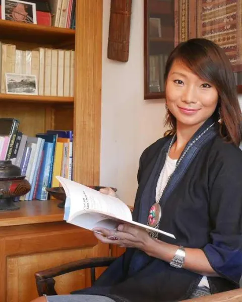 Echo Dou, portrait d'une alumna entrepreneur