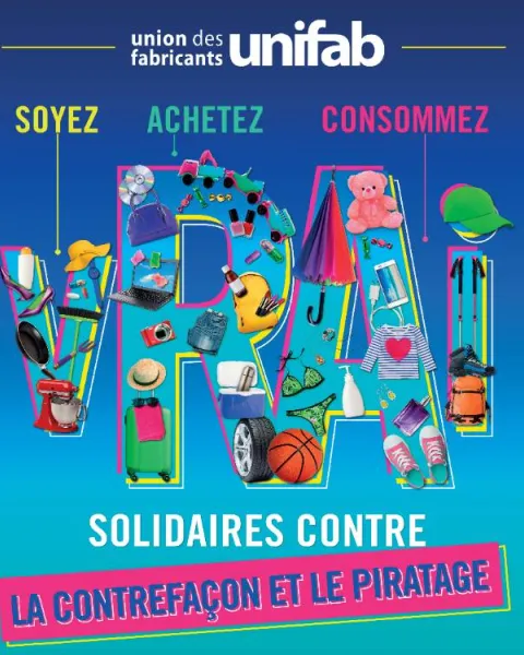 Unifab : coup d'envoi officiel de l'opération de sensibilisation des consommateurs aux dangers de la contrefaçon