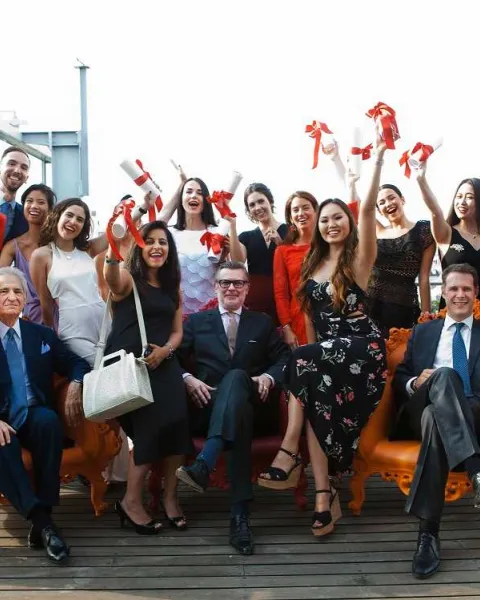 Remises des diplômes MBA Global 2018