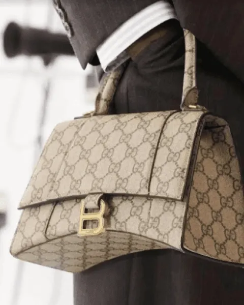co-branding dans le secteur du luxe