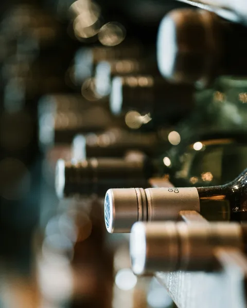 Vin de luxe