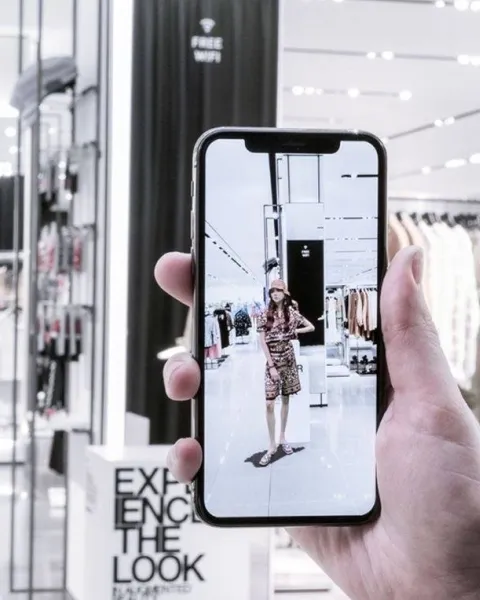Réalité augmentée : Le nouvel enjeu prometteur du luxe