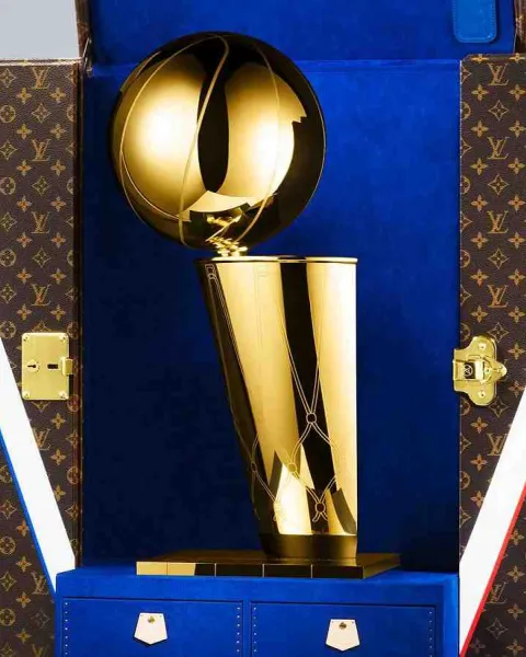 Louis Vuitton, un accord de partenariat exclusif avec la NBA