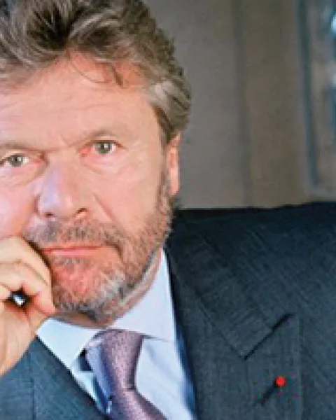 Le coup de gueule d’Alain Dominique Perrin