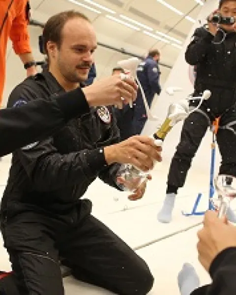 Quand le luxe part à la conquête de l'espace