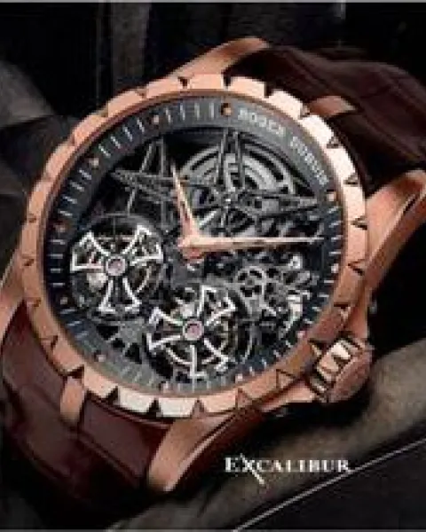 La Manufacture Roger Dubuis à la rencontre des étudiants de Sup de Luxe