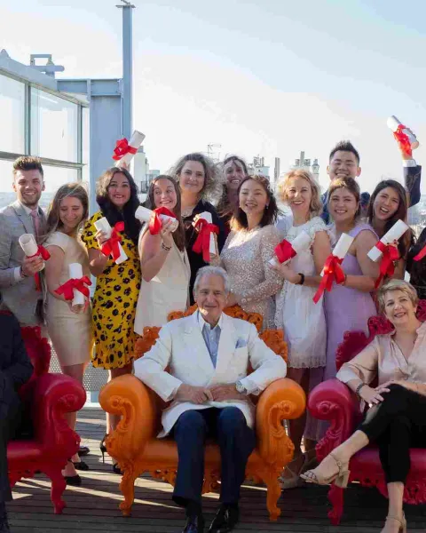 Remise des diplômes MBA Global 2019