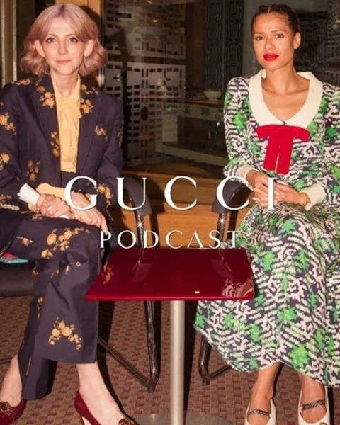 GUCCI podcast 3
