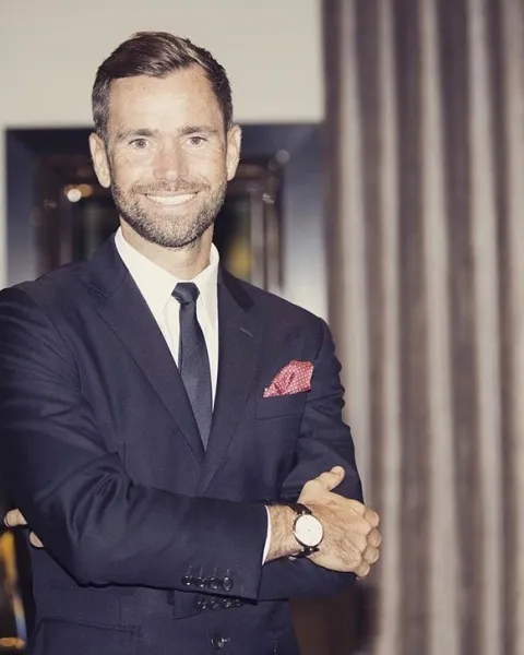 Romain Dezaux, portrait d'alumnus