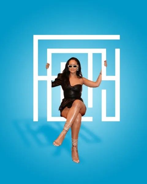 Rihanna crée sa propre marque au sein de LVMH