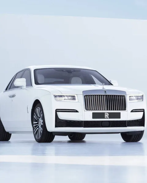 La nouvelle Rolls-Royce Ghost