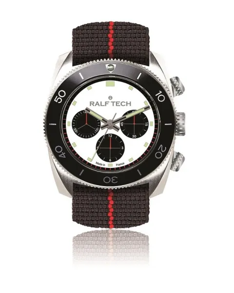 Ralf Tech, chronométreur officiel de la course Brest Atlantiques