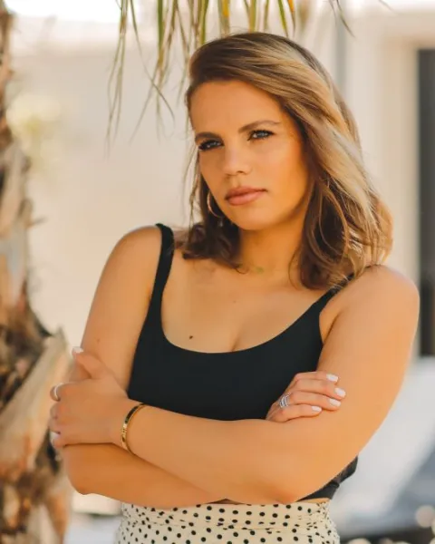 Yamina Bouali