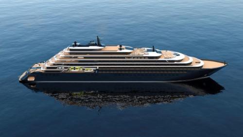 Hôtellerie de luxe et superyachts : quand les croisières se font ultra-luxe 2