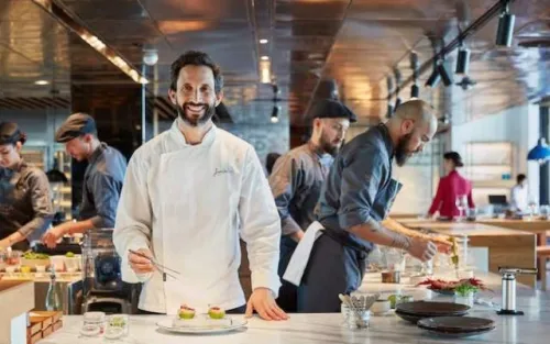 Gastronomie : entre fusions originales & savoir–faire 2 Gastronomie : entre fusions originales & savoir–faire 2