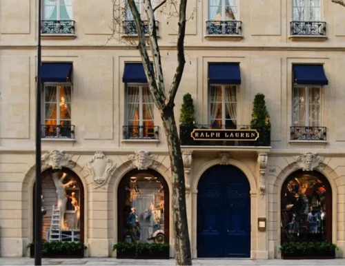 Flagship stores : Des territoires uniques pour le luxe 2 Flagship stores : Des territoires uniques pour le luxe 2