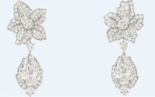 Vu sur Luxe magazine : Van Cleef & Arpels expose ses joyaux 2